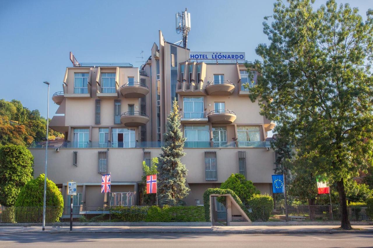 Hotel Leonardo Brescia Exterior photo
