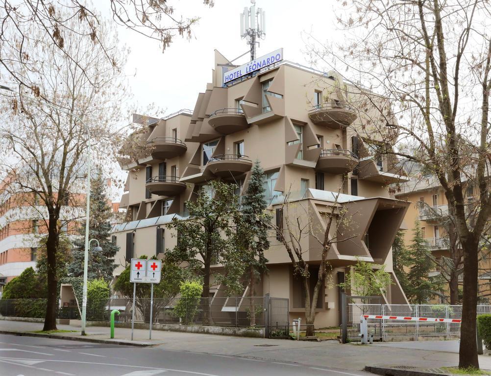 Hotel Leonardo Brescia Exterior photo